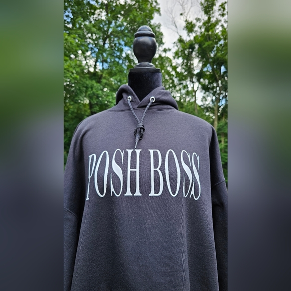 Posh Boss Hoodie - Picture 5 of 7
